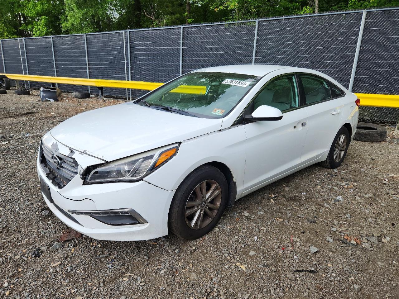 2015 Hyundai Sonata Se