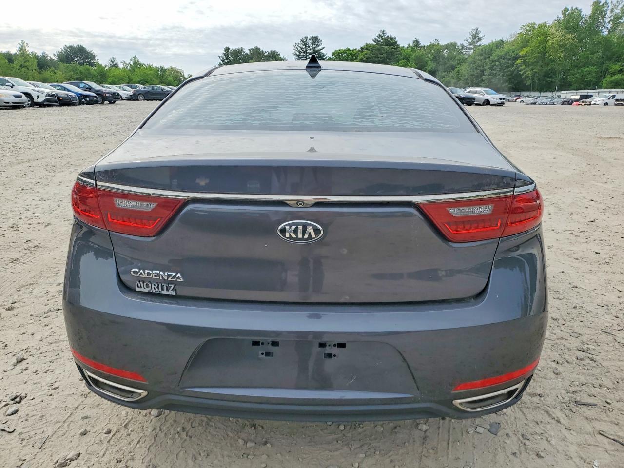 2018 Kia Cadenza Premium - Image 6