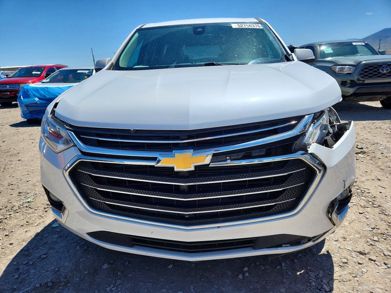 2019 Chevrolet Traverse High Country - Фото 5