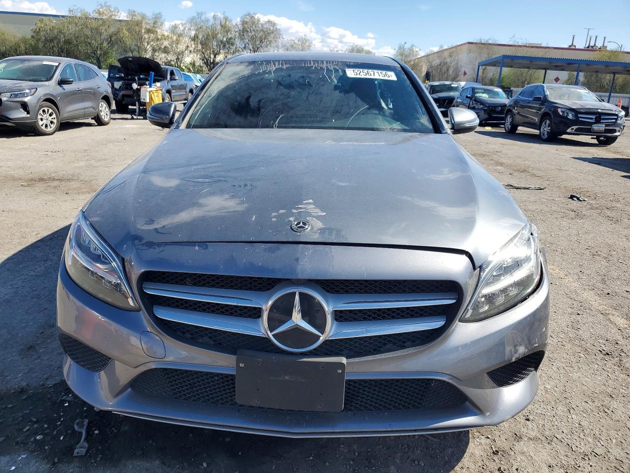 2021 Mercedes-Benz C 300 - Фото 5