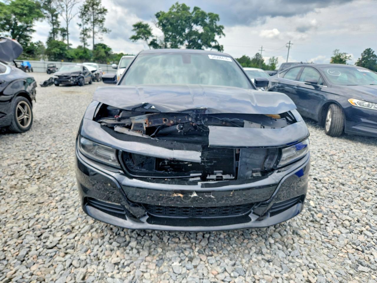 2018 Dodge Charger Gt - Image 5