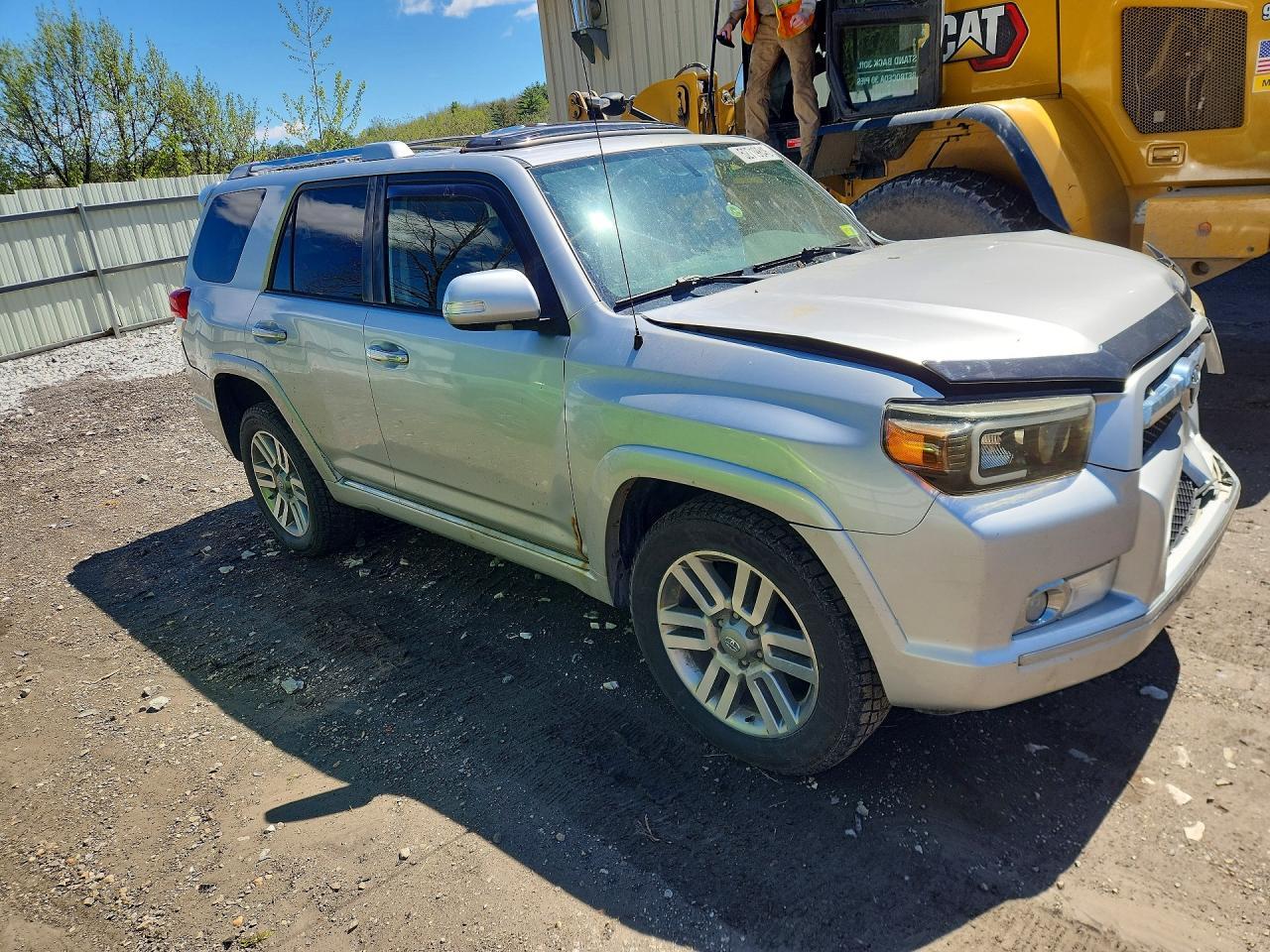 2011 Toyota 4Runner Limited - Фото 4