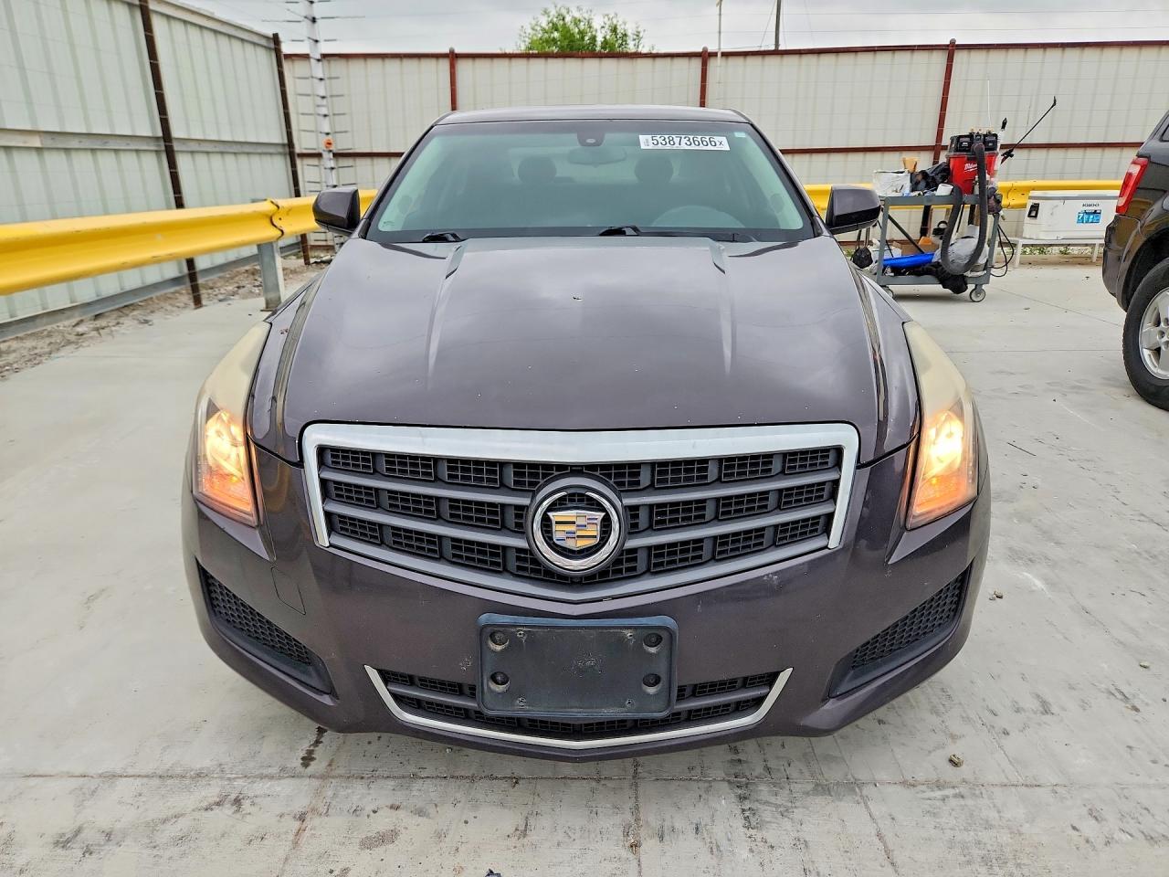 2014 Cadillac Ats - Фото 5