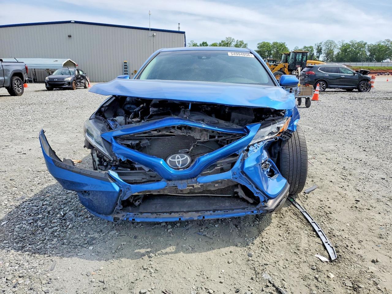 2019 Toyota Camry Se - Фото 5