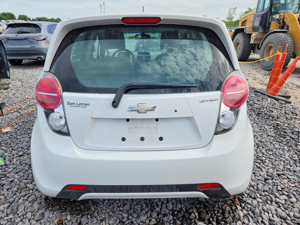 2014 Chevrolet Spark Ls - Фото 6