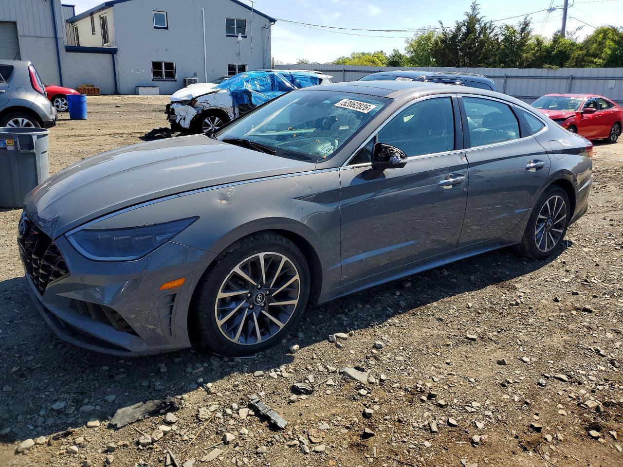 2020 Hyundai Sonata Limited