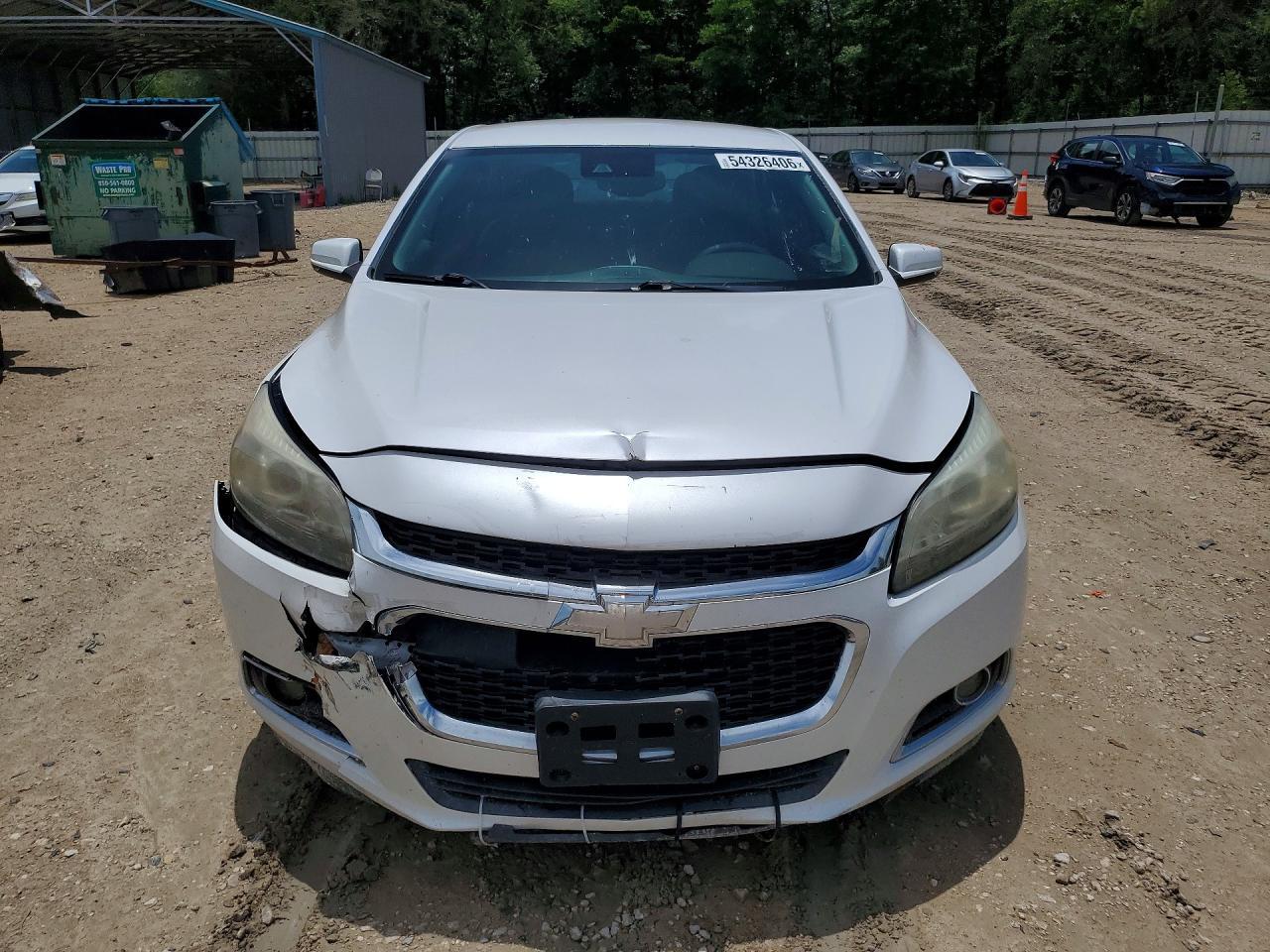 2015 Chevrolet Malibu 2Lt - Фото 5