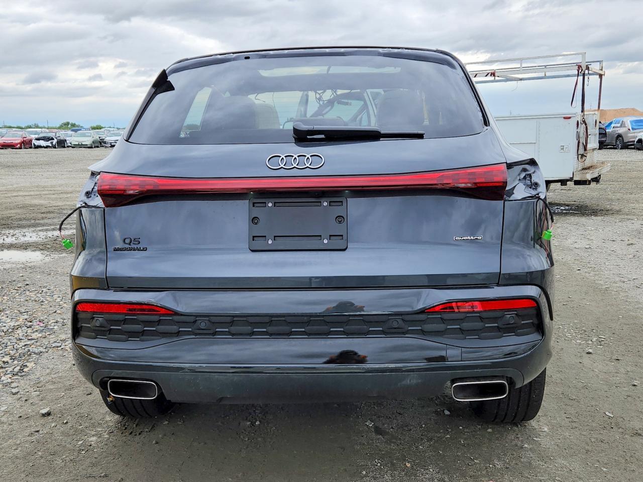2025 Audi Q5 Premium Plus - Фото 6