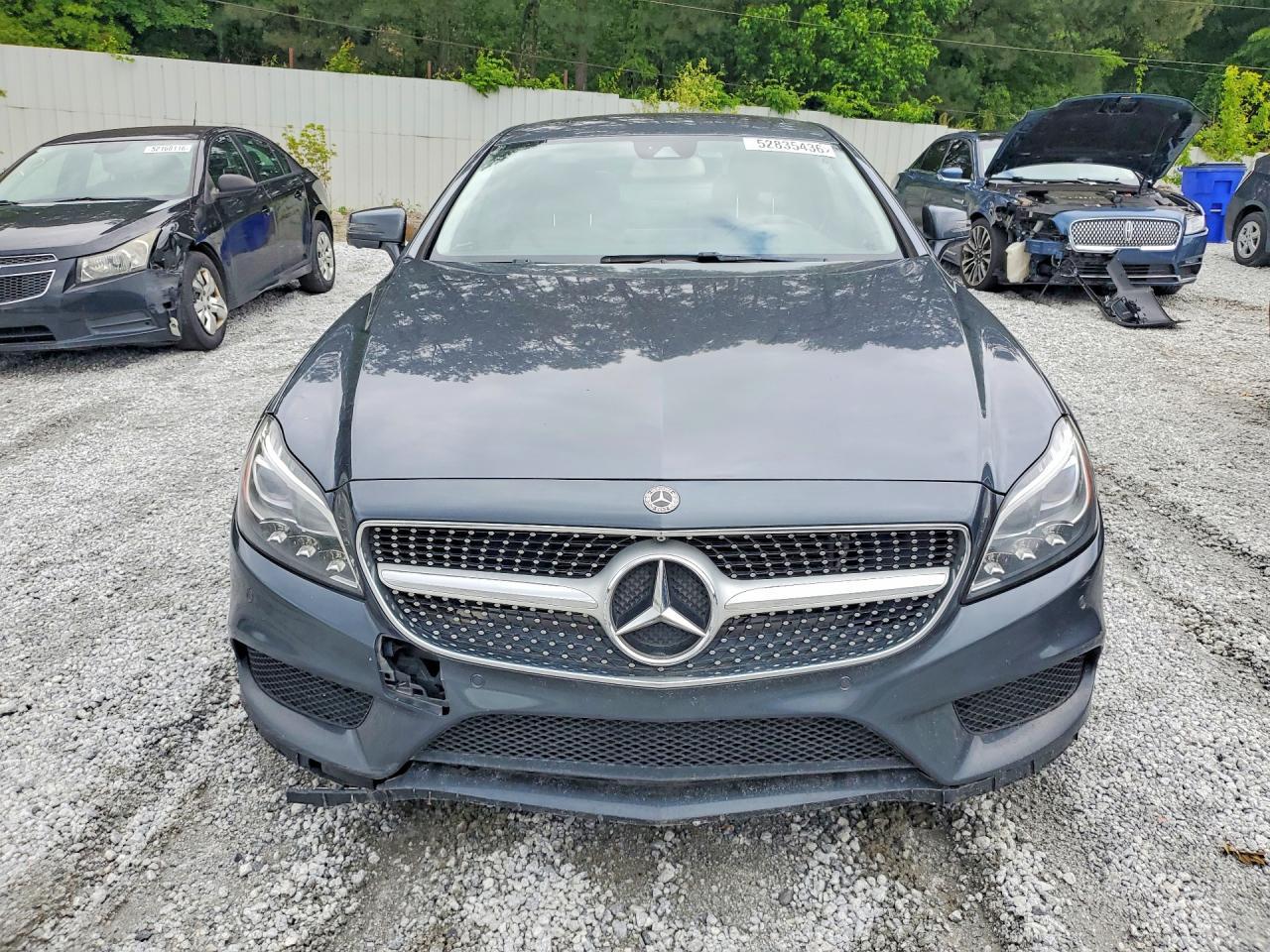 2015 Mercedes-Benz Cls 400 - Фото 5