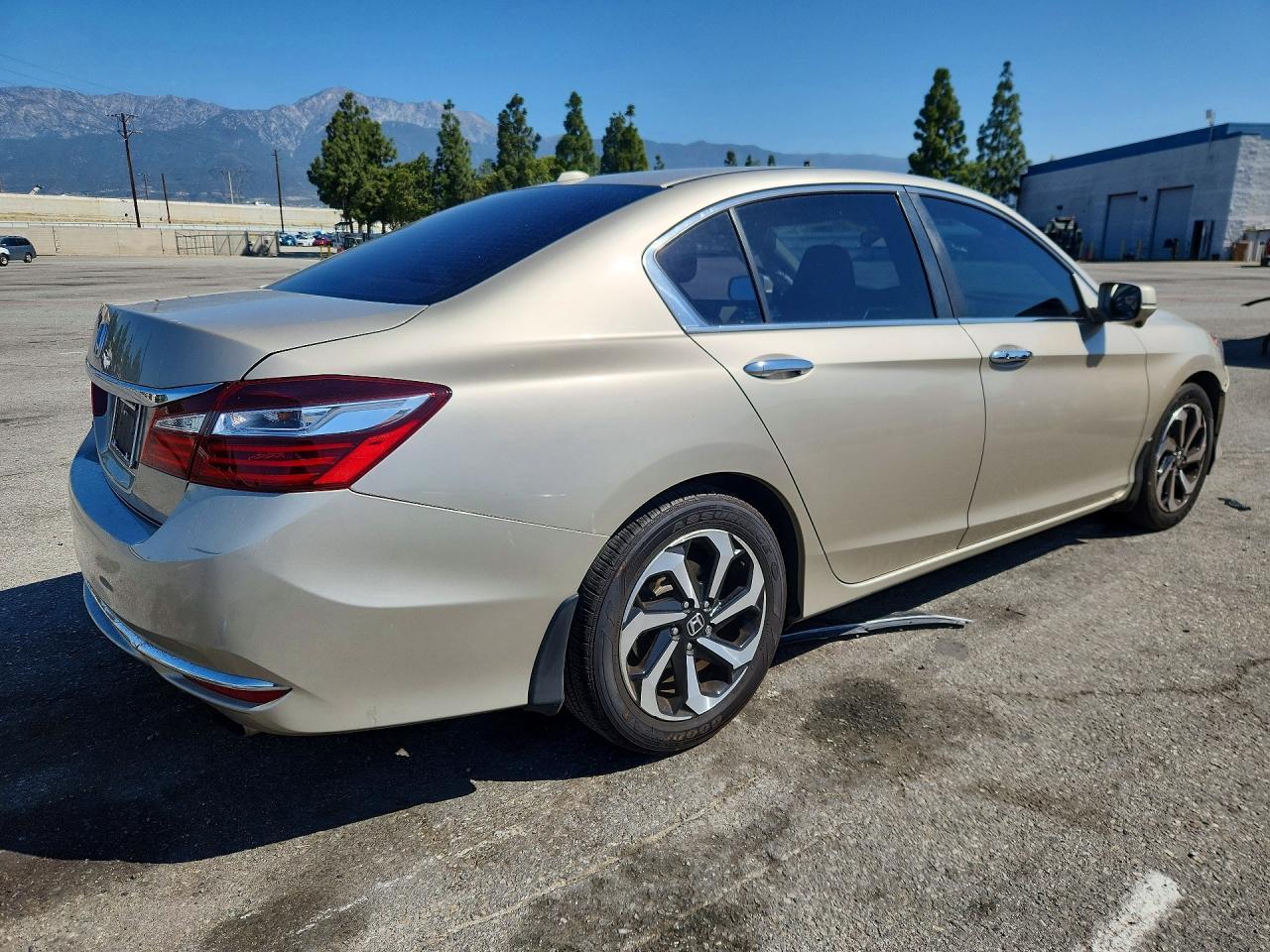 2017 Honda Accord Ex - Image 3