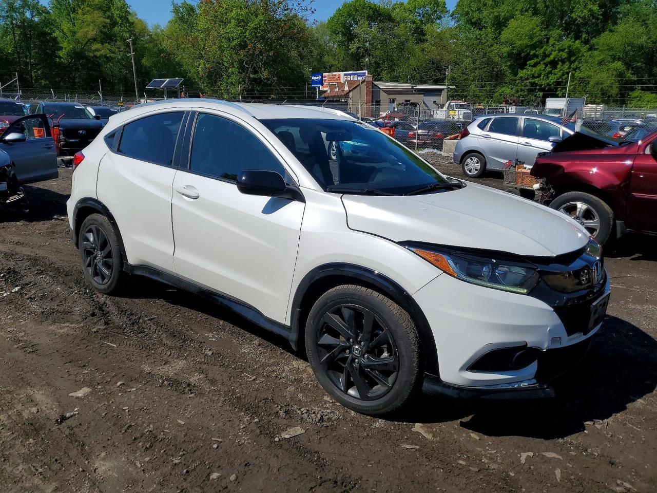2022 Honda Hr-V Sport - Фото 4