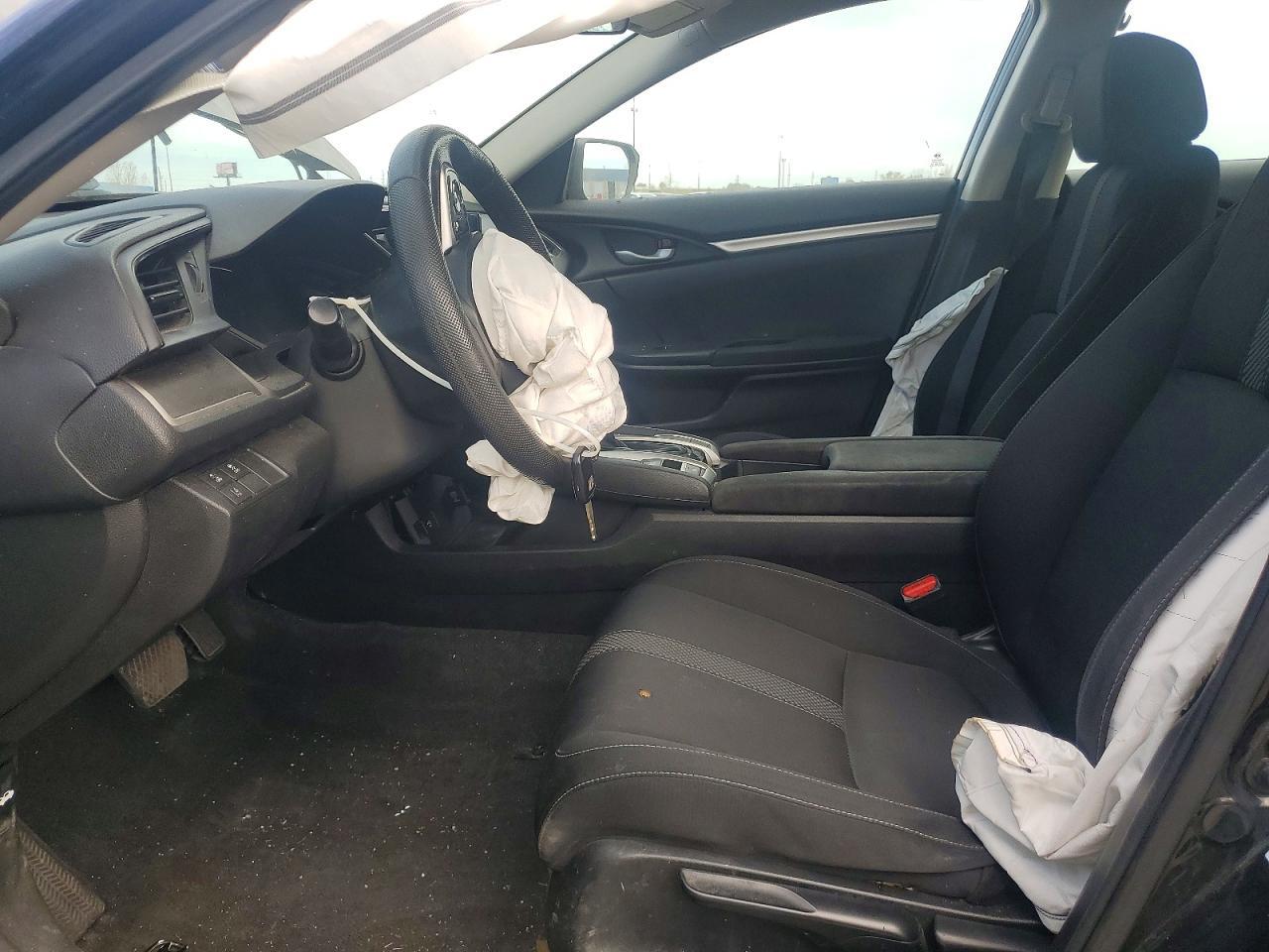 2021 Honda Civic Lx - Фото 7