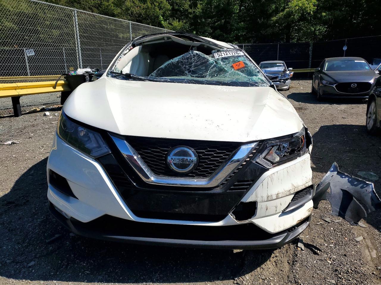 2020 Nissan Rogue Sport Sv - Image 5