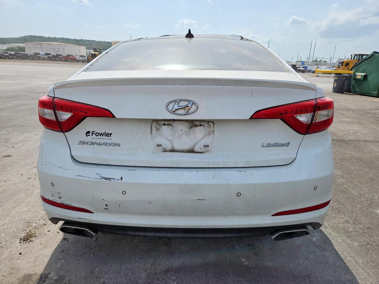 2015 Hyundai Sonata - Фото 6