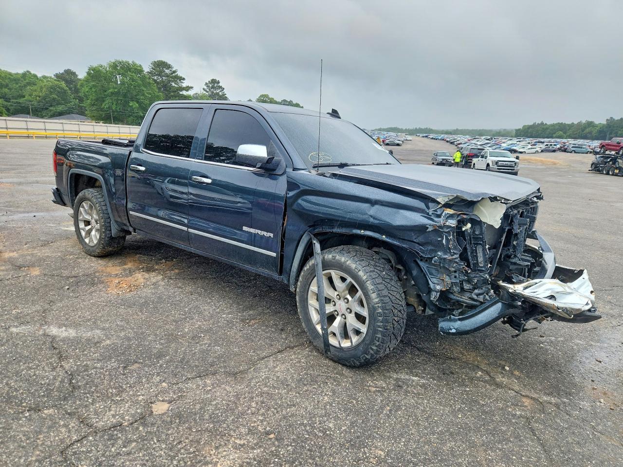 2018 GMC Sierra C1500 Slt - Image 4