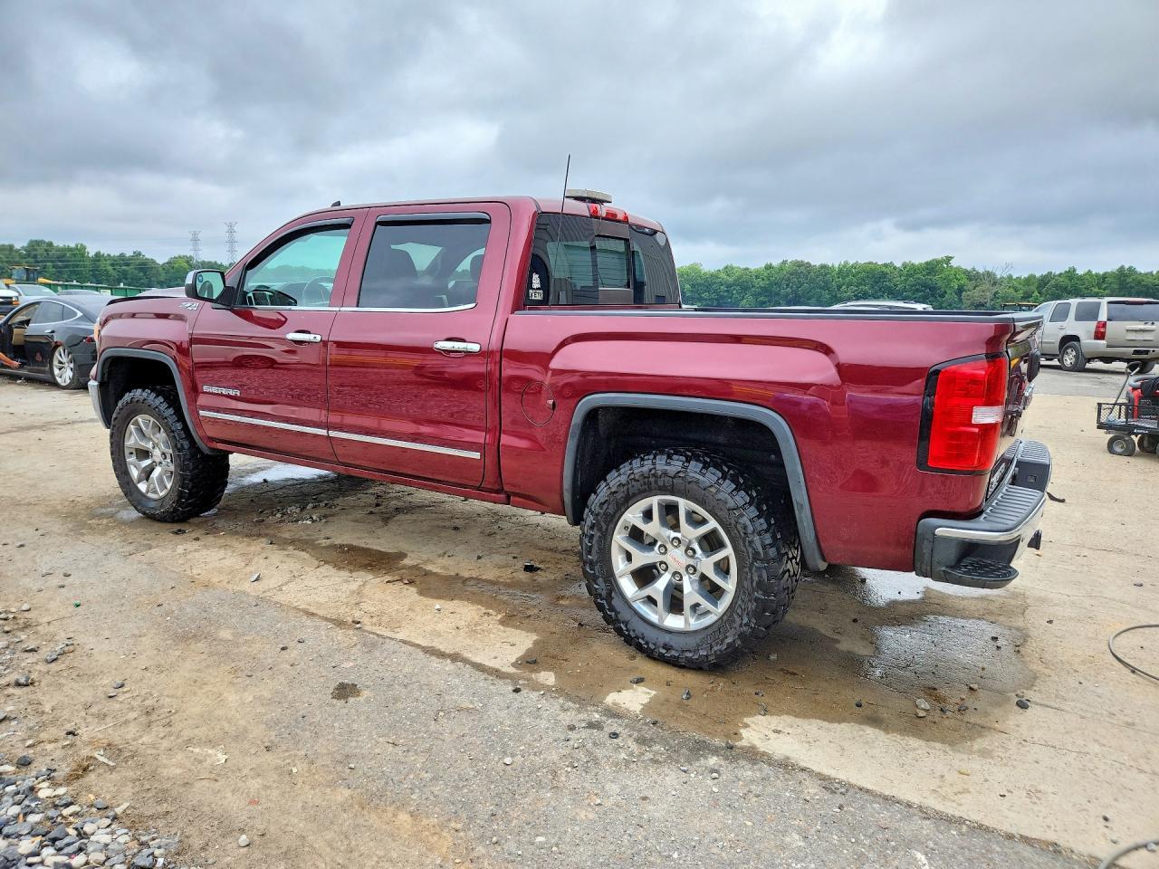 2015 GMC Sierra K1500 Slt - Image 2