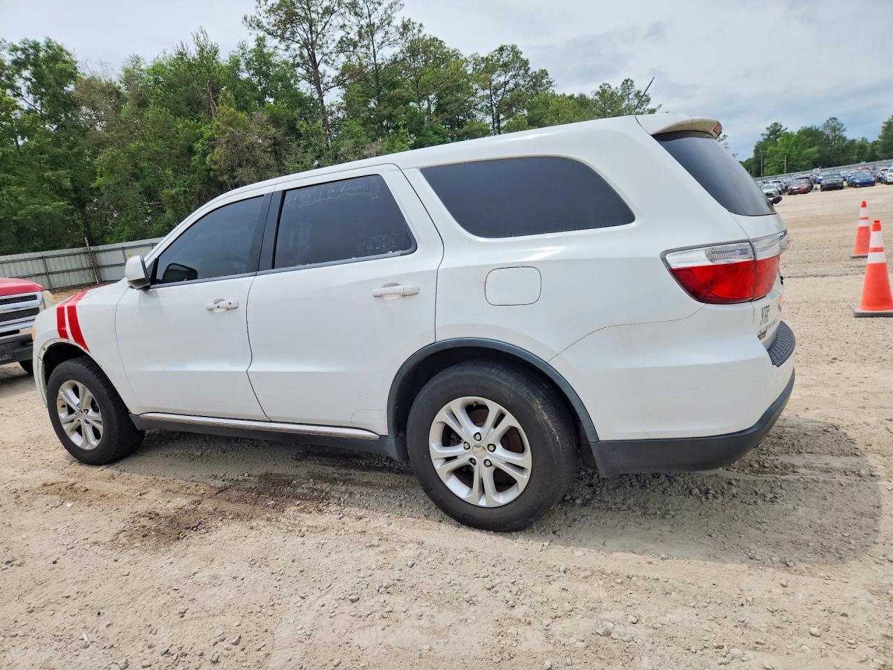 2013 Dodge Durango Sxt - Фото 2