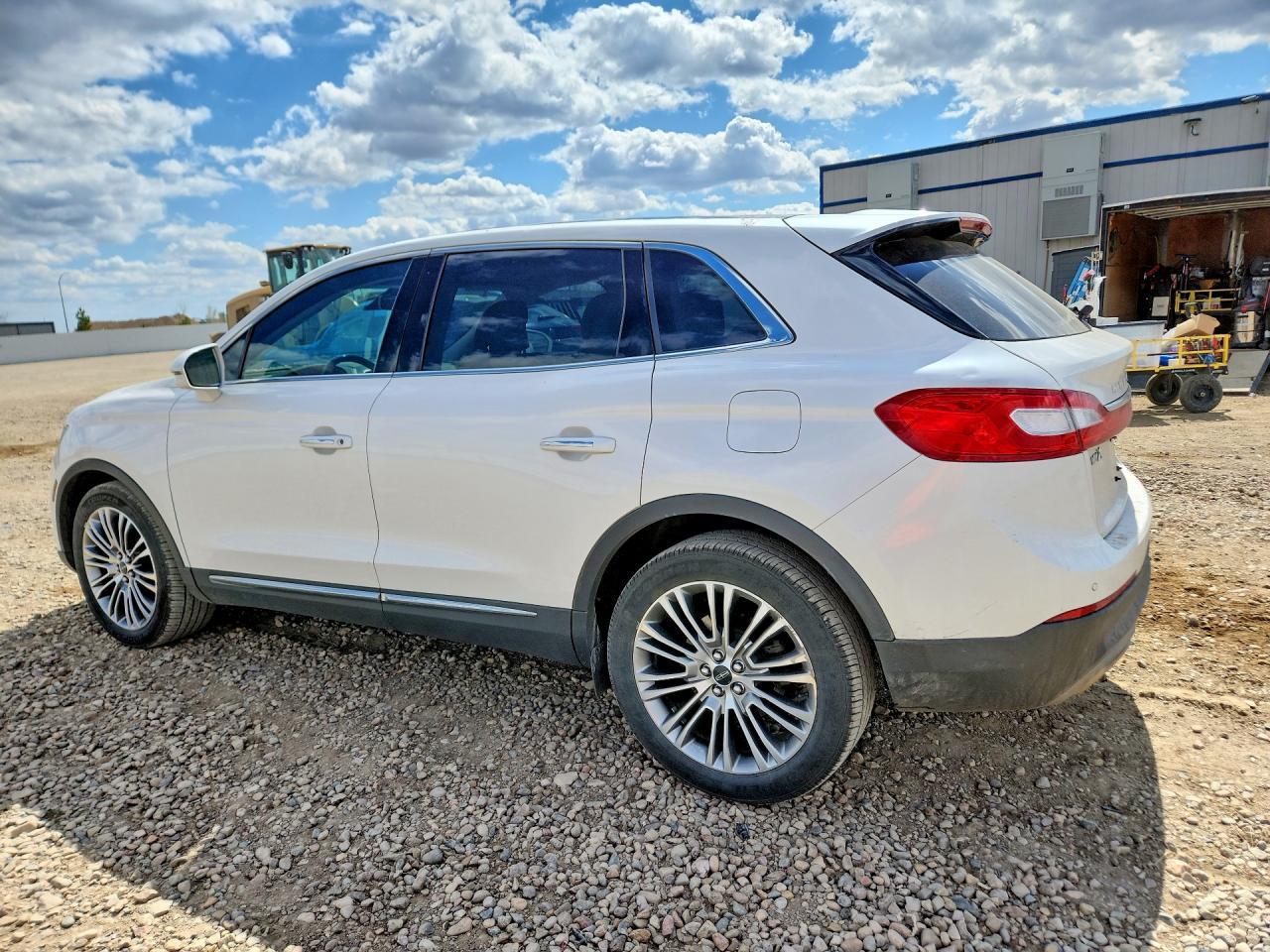 2016 Lincoln Mkx Reserve - Фото 2
