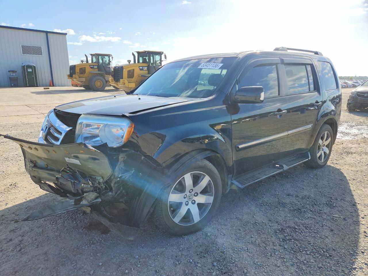 2014 Honda Pilot Touring