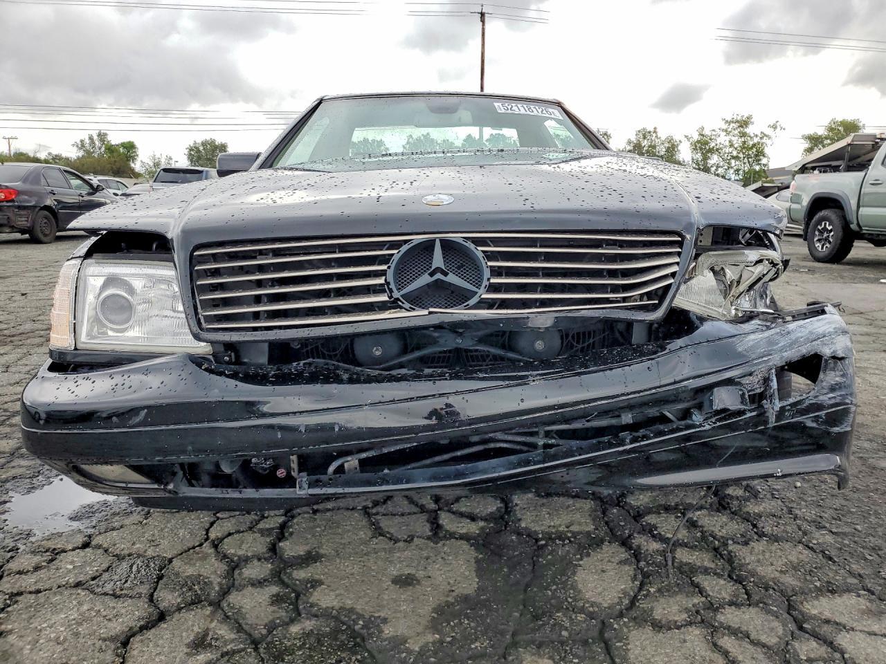 1997 Mercedes-Benz Sl 320 - Фото 5