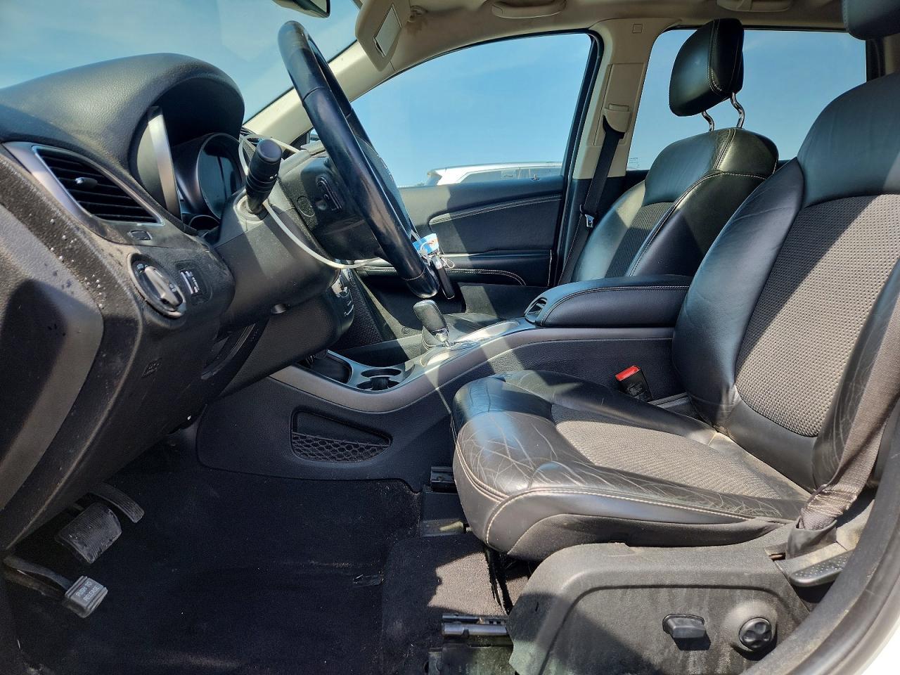 2018 Dodge Journey Crossroad - Фото 7