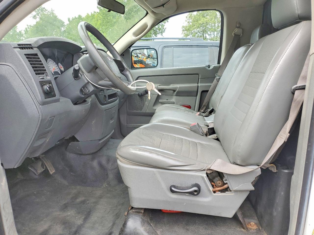 2008 Dodge Ram 1500 St - Фото 7