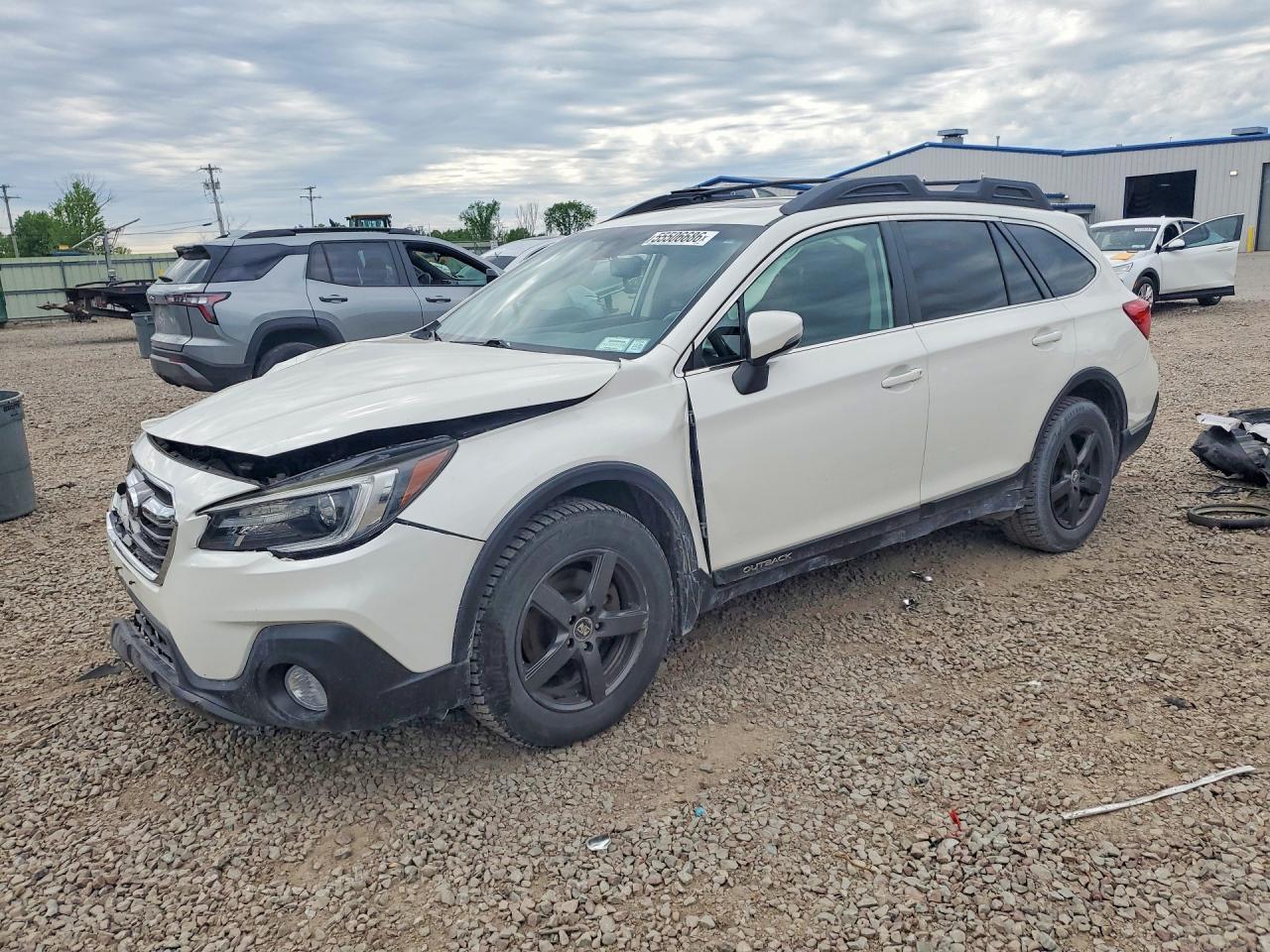 2019 Subaru Outback 3.6R Limited