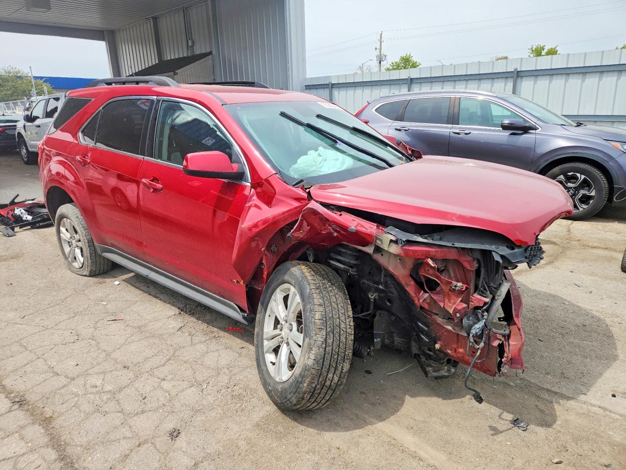 2015 Chevrolet Equinox Lt - Image 4