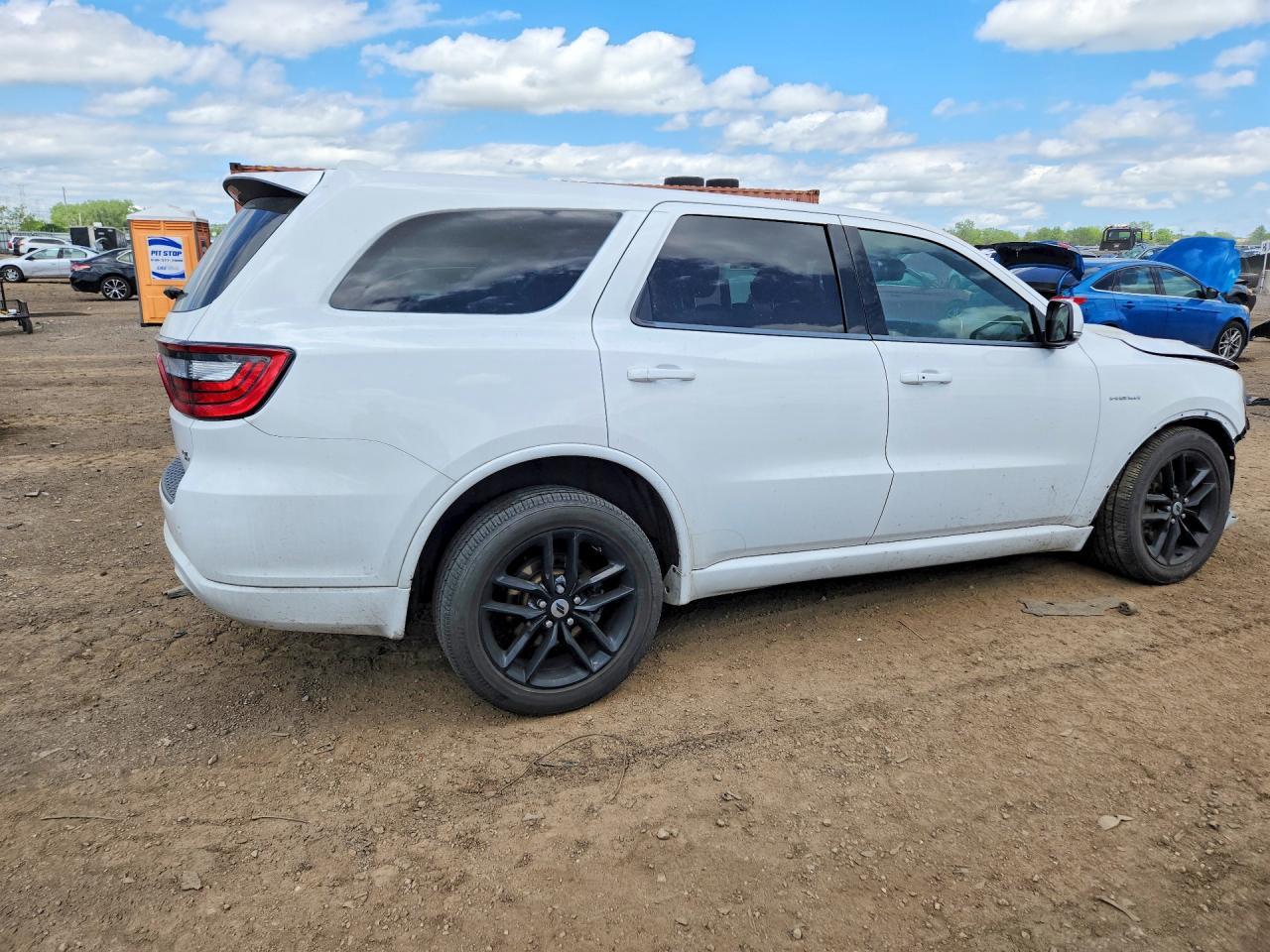 2022 Dodge Durango - Фото 3