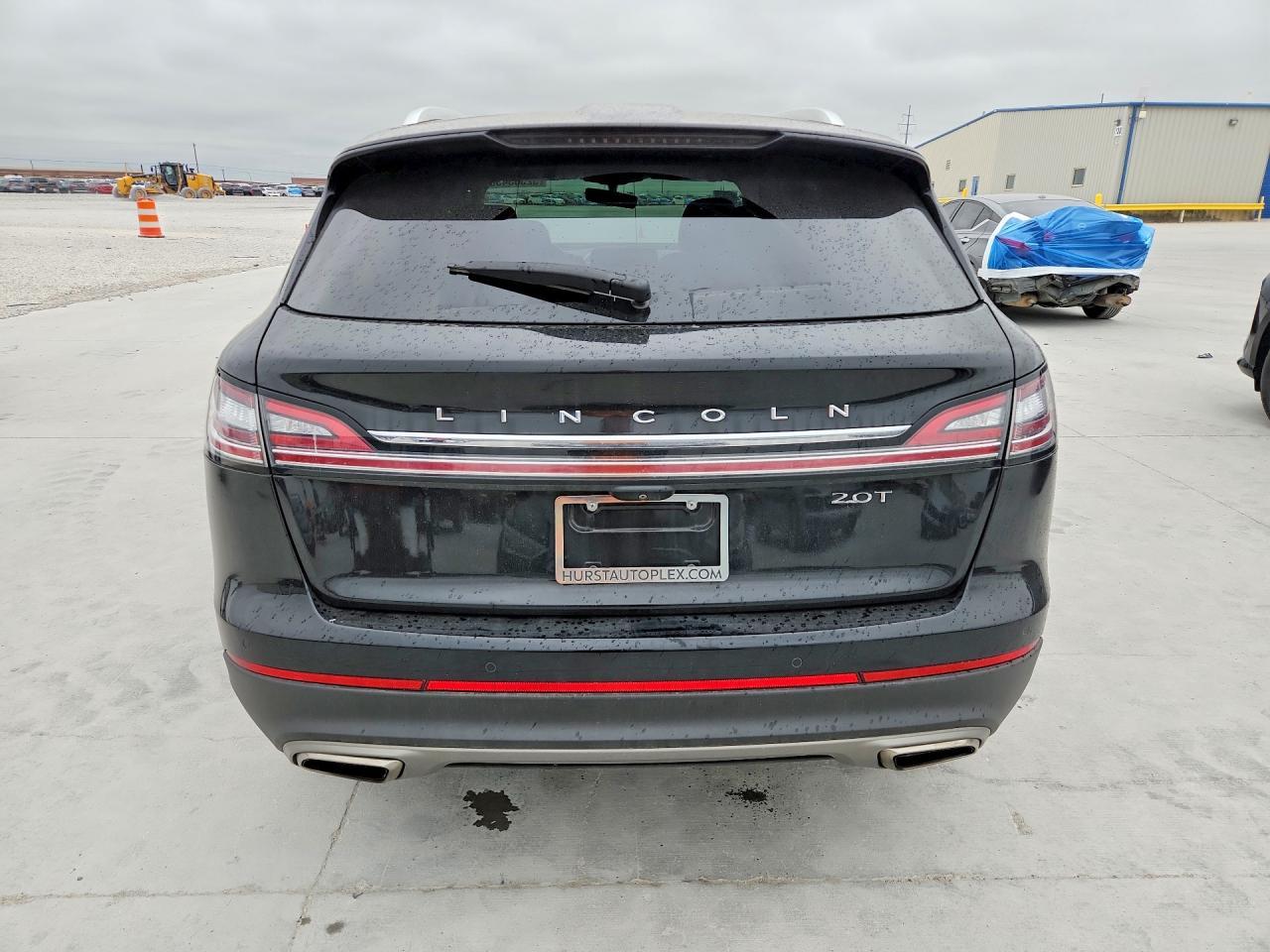2019 Lincoln Nautilus Select - Фото 6
