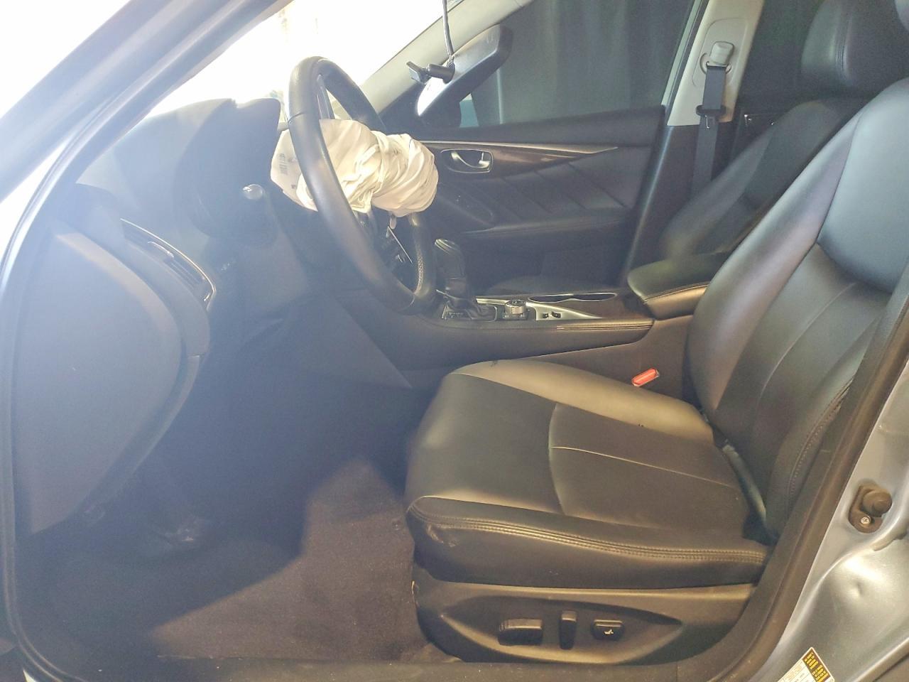 2019 Infiniti Q50 3.0T Luxe - Фото 7