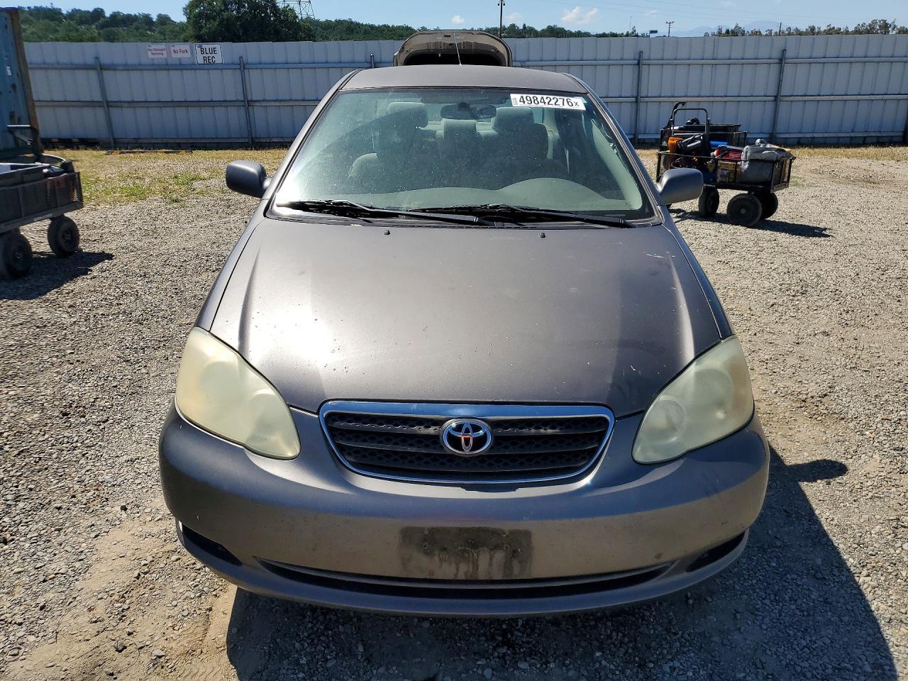 2005 Toyota Corolla Le - Фото 5