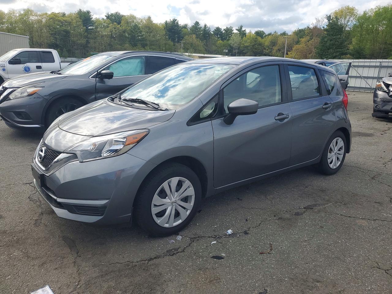 2018 Nissan Versa Note