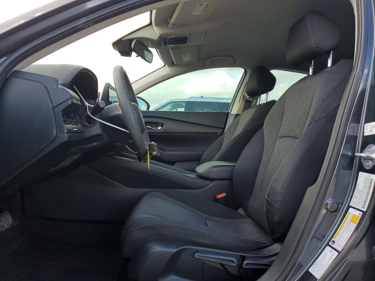 2023 Honda Accord Lx - Фото 7