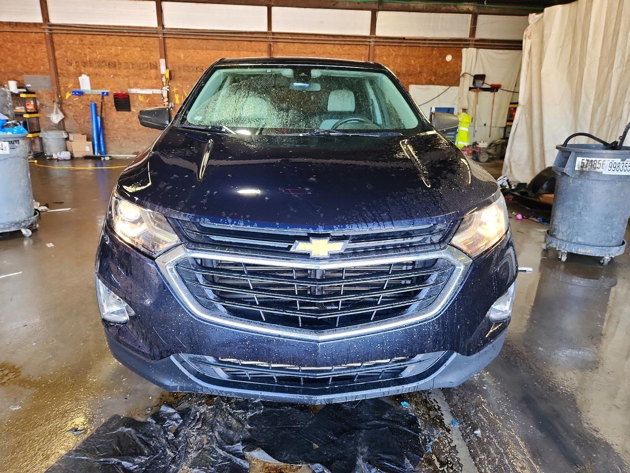 2020 Chevrolet Equinox Ls - Фото 5