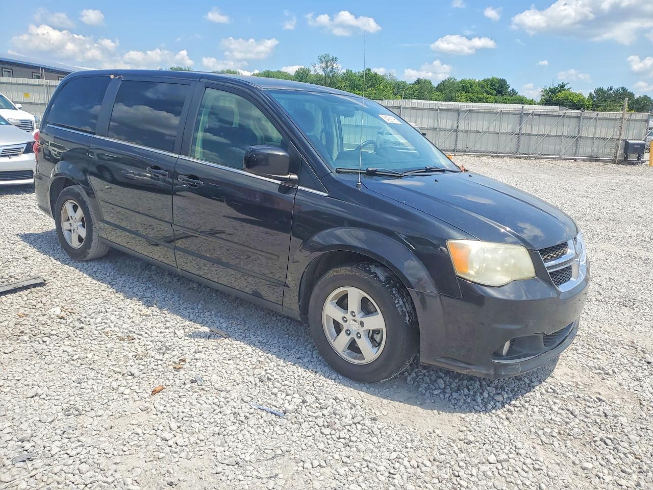 2012 Dodge Grand Caravan Crew - Фото 4
