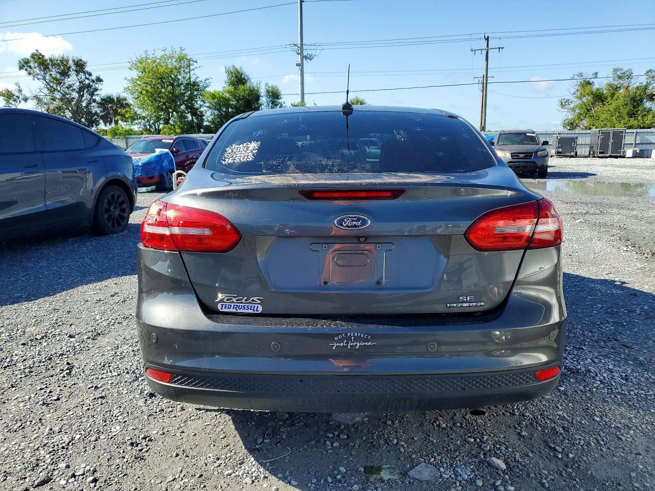2016 Ford Focus - Фото 6
