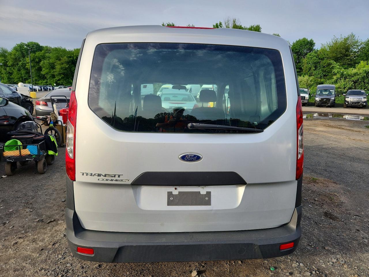 2014 Ford Transit Connect Xl - Image 6