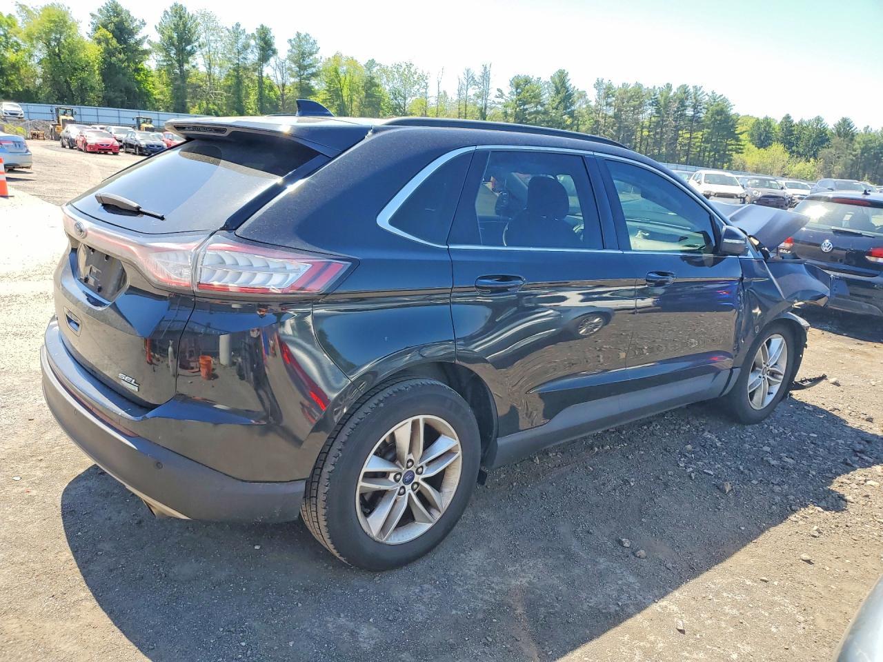 2015 Ford Edge - Фото 3