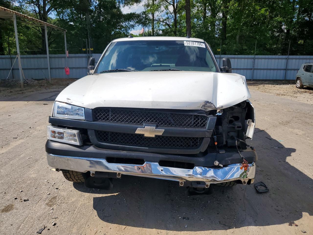 2005 Chevrolet Silverado C1500 - Фото 5