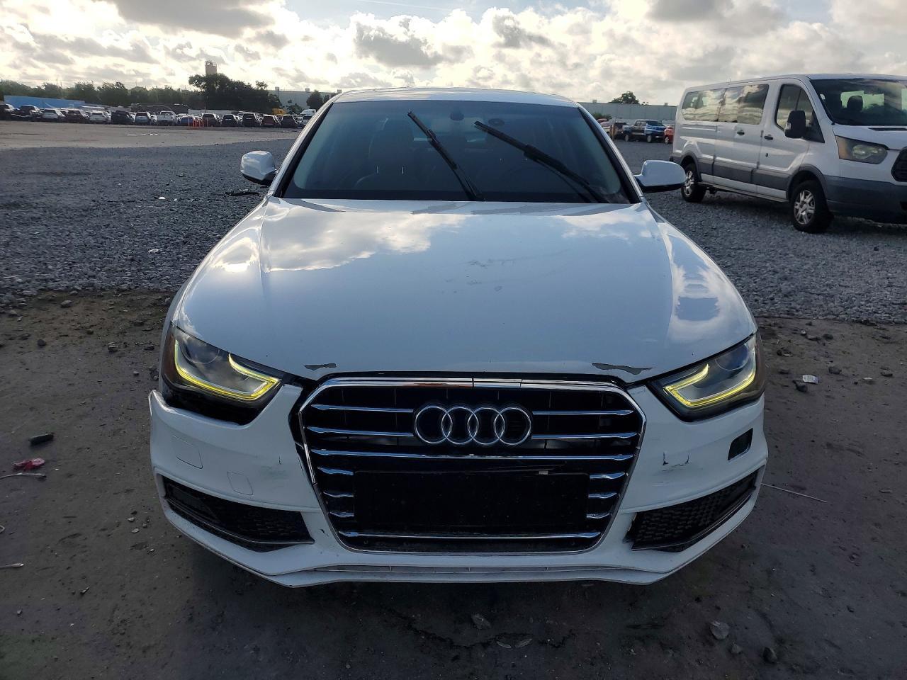 2014 Audi A4 Premium Plus - Фото 5
