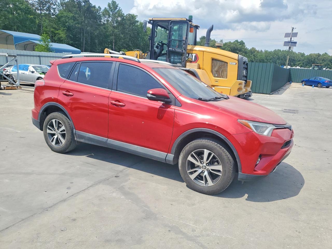2016 Toyota Rav4 - Фото 4