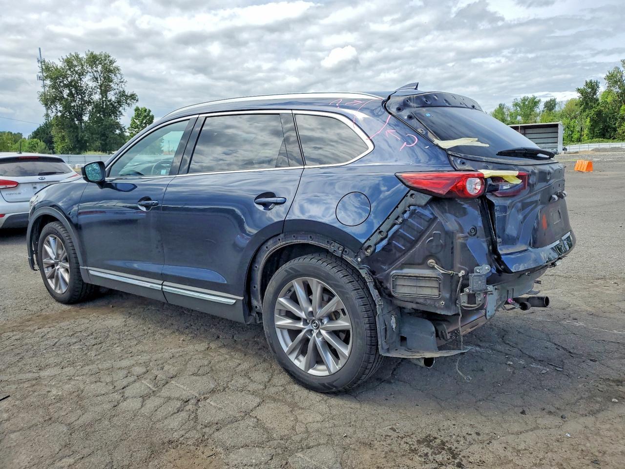 2021 Mazda Cx-9 Grand Touring - Фото 2