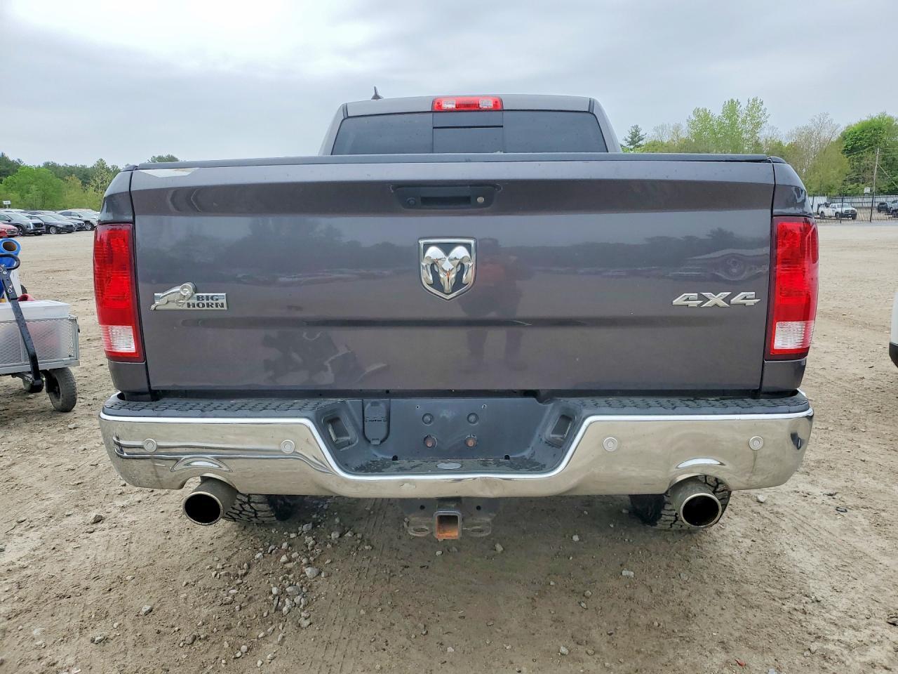 2017 Ram 1500 Slt - Фото 6