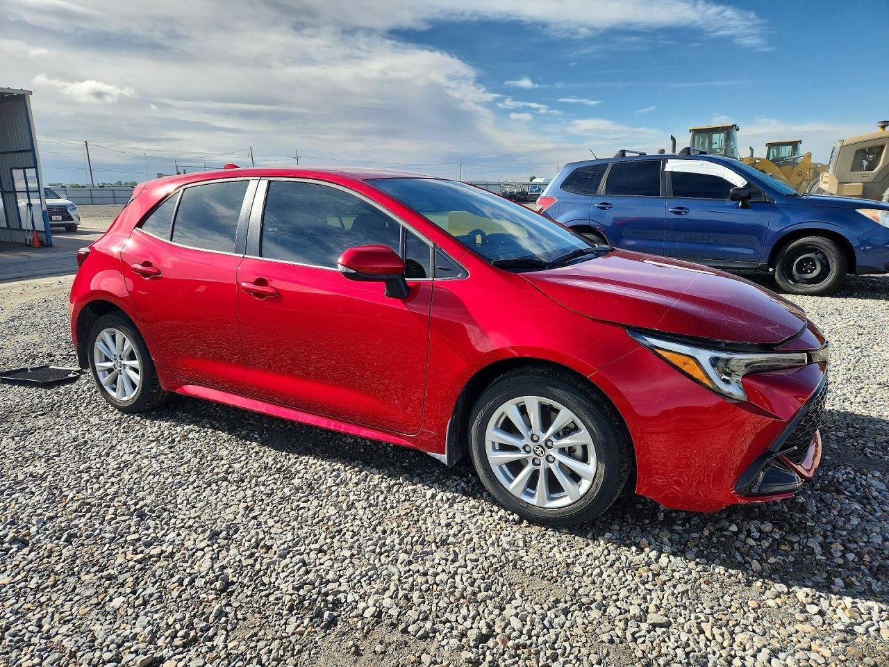 2025 Toyota Corolla Hatchback Se - Фото 4