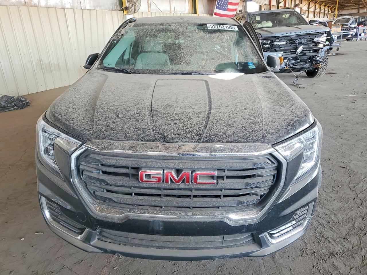 2024 GMC Terrain Sle - Image 5
