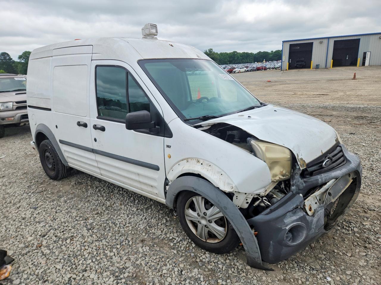2012 Ford Transit Connect Xlt - Фото 4