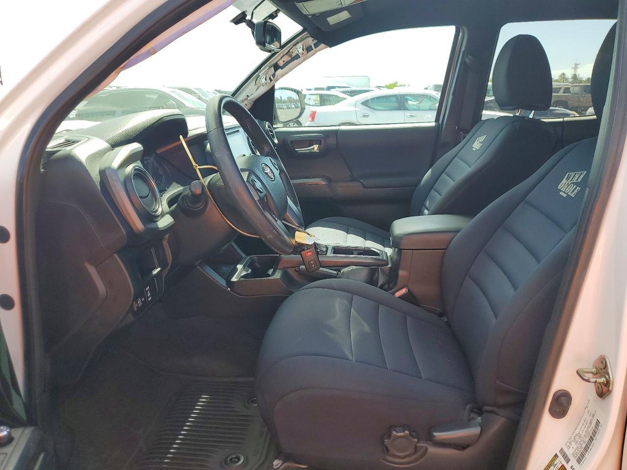 2016 Toyota Tacoma Sr5 V6 - Фото 7