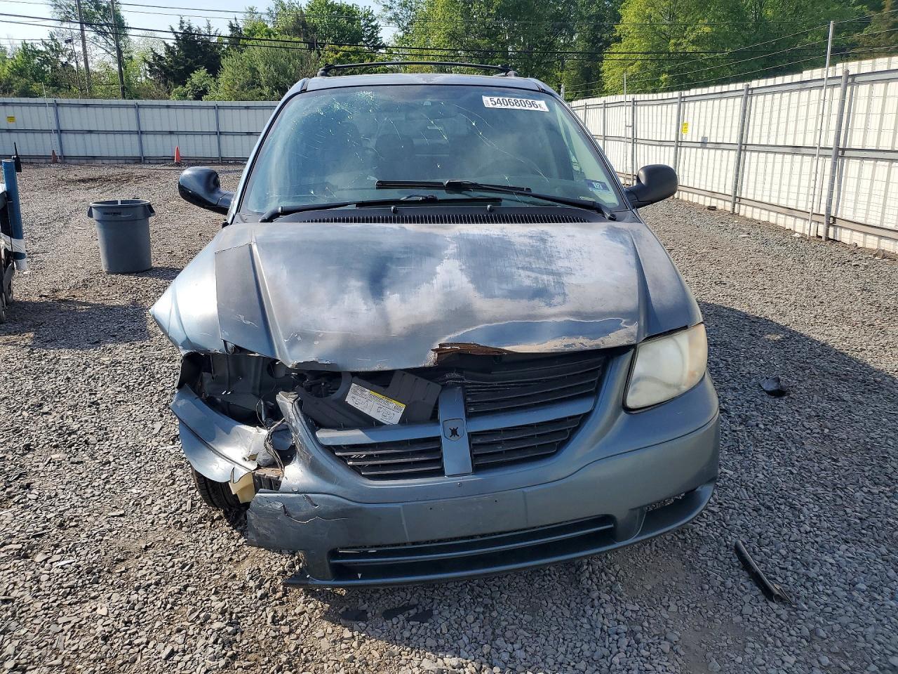 2005 Dodge Grand Caravan Se - Фото 5