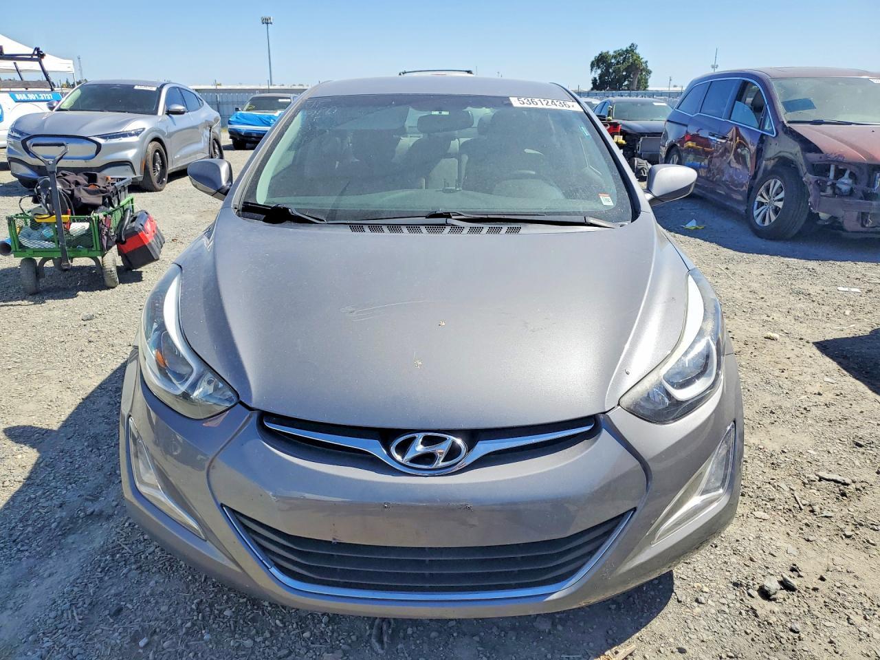 2014 Hyundai Elantra Se - Фото 5